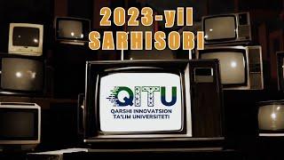 Qarshi innovatsion ta'lim universitetida YIL SARHISOBI