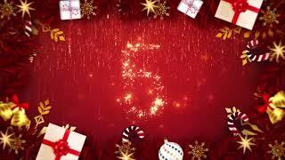 New Year Countdown 2025 [ After Effects Template ] - Top AE Templates