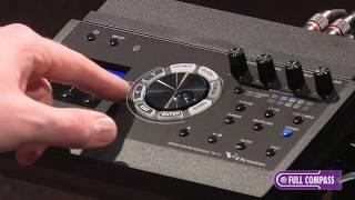 Roland TD-17 Sound Module Overview | Full Compass