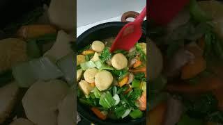 SAPO TAHU !!! Yang mau tau resep lengkapnya kuuys klik link di kolom komentar‼️