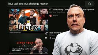 The Truth behind the LTT Linux Challenge