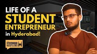 Life of an IIIT-H Student from Hyderabad | Syed Fawaz Ali | EdVenturePark |