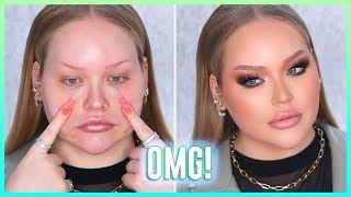 AFFORDABLE Flawless Makeup Transformation  | NikkieTutorials