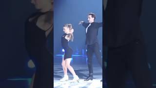 Vasilisa Kaganovskaya & Maxim Nekrazov - Russia freestyle figure skating  ice dancing pair skating