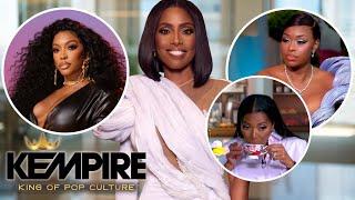 Married to Medicine Cast CRASHING OUT??? | Kempire Lunch Hour Tea