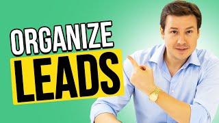 How to Organize and Manage Sales Leads: Pipedrive Review