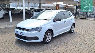 2024 VW Polo Vivo Hatch 1.4 Trendline Review