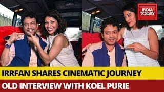 RIP Irrfan Khan | Irrfan Khan's Old Interview With Koel Purie | India Today Exclusive