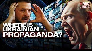 Ukrainian Propaganda? Why We're Wrong About It and Where to Find it? | @StarskyUA @Yewleea