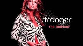 Britney Spears - Stronger (Pimp Juice's Ain't No Shame In This Vocal Game