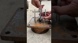 Easy bearing removal #hardwaretools #tools