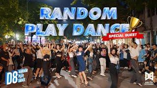 [KPOP IN PUBLIC] BÙNG NỔ VỚI BUỔI RANDOM DANCE TẠI PHỐ ĐI BỘ HÀ NỘI (PART 2)