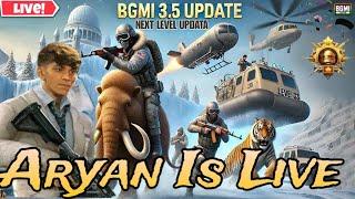 LATE  NIGHT CHILL AND || BGMI GAMEPLAY AND MORE  || ARYAN IS LIVE !! #shorts