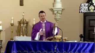 Connecticut priest reports possible miracle involving multiplying Communion hosts | New York Post