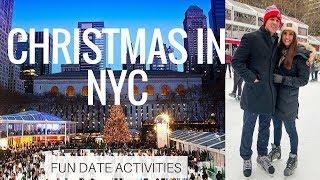 WHAT TO DO IN NYC IN THE WINTER | Molly J Curley