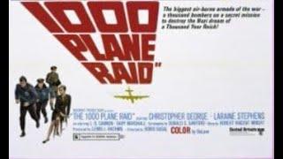 Boris Sagal's "The Thousand Plane Raid" (1969)