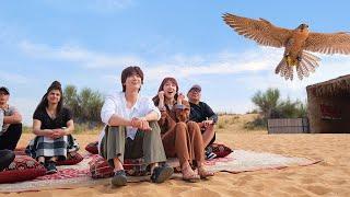 Ep2 - Dubai, Who's ready? ft. Park Shin-Hye and Park Hyung-Sik