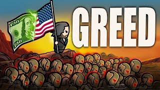 Spreading "Capitalism" with an Undead Army in Rimworld