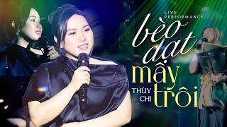 Thuỳ Chi live Bèo Dạt Mây Trôi | Official Music Video | Sân Khấu Mây Sài Gòn