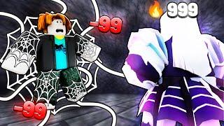 The NEW Best Winstreak 1v1 Kit In Roblox Bedwars..