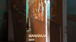 Maharaja gate #welding #lokanath #gokula #chandibhatia babu #jharbandh welding 