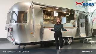 Airstream Diner XL by ROKA WERK