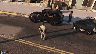 MDM Are The Ones Arresting This Time... | NoPixel GTA RP