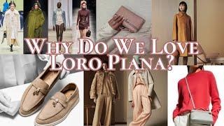 Loro Piana Review | Hot Luxury Trends