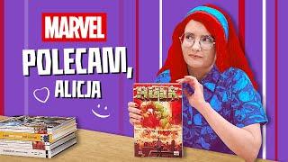 WIEŚCI ZE ŚWIATA KOMIKSU - odc. 129 (Nowości Marvel w styczniu i lutym)