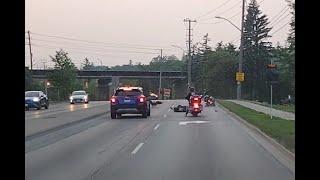 Guelph Motorcycle Accident