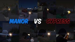 Cypress Push Manor At Grove (Multi POV) | NoPixel 4.0 GTA RP