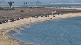 Off-duty San Diego Community College District Officer shoots, kills man on Fiesta Island