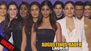 UNCUT - Augustinus Bader | Global Premium Skincare Brand Launch | Tira | Suhana Khan, Mira Kapoor