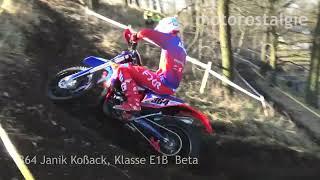SP 1 Cross-Test im Heidestadion Dahlen am 22. 3. 2025