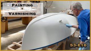 Boat Painting Basics: What You Need to Know for a Flawless Finish! S3-E16