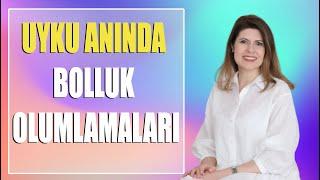 UYKU ANINDA BOLLUK OLUMLAMALARI (528 Hz FREKANSI EŞLİĞİNDE)