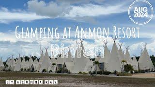 Bintan - 3 days 2 nights Glamping at Anmon Resort