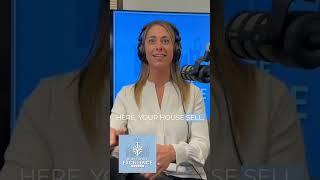 Confidence is EVERYTHING in Real Estate Sales (Top Agent Advice) #shorts  #agentadvice