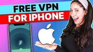 Best FREE VPNs for iPhone: Top 3 iOS VPN Apps in 2025