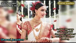 South Indian Designer Jewellery | DHARAVI JEWELLERS |South Indian's Pride Since 1960