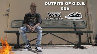 VANS VAULT OG OLD SKOOL LX FEATURED FIT!! (OUTFITS OF G.O.S. XXV / OOTD)