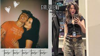 being a rock star girlfriend | Jules LeBlanc