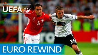 EURO 2008 highlights: Germany 2-0 Poland