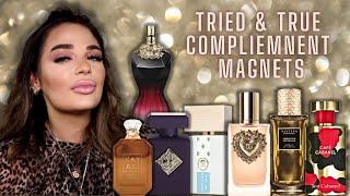 MOST WORN & MOST COMPLIMENTED FALL FRAGRANCES IN MY COLLECTION! | PERFUME REVIEW | Paulina&Perfumes