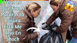 Alguien Tiró La Orden A La BASURA Esto me deja con la Boca abierta#NoemyBLaSalvadoreña