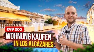 Immobilien in Los Alcázares, Murcia. Wohnung Kaufen in Los Alcázares – 99 000 €