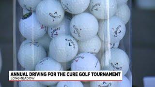 Tommy Car Auto hosts golf tournament to raise money for brain cancer research