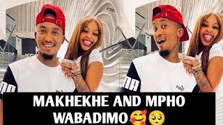 BIG BROTHER MZANSI S'YAMOSHA : MAKHEKHE AND MPHO WABADIMO