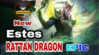 ESTES RATTAN DRAGON EPIC SKIN SCRIPT