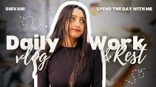 Kafi Dino Baad Aaj Vlog Aayi Hai | A Day In My Life 